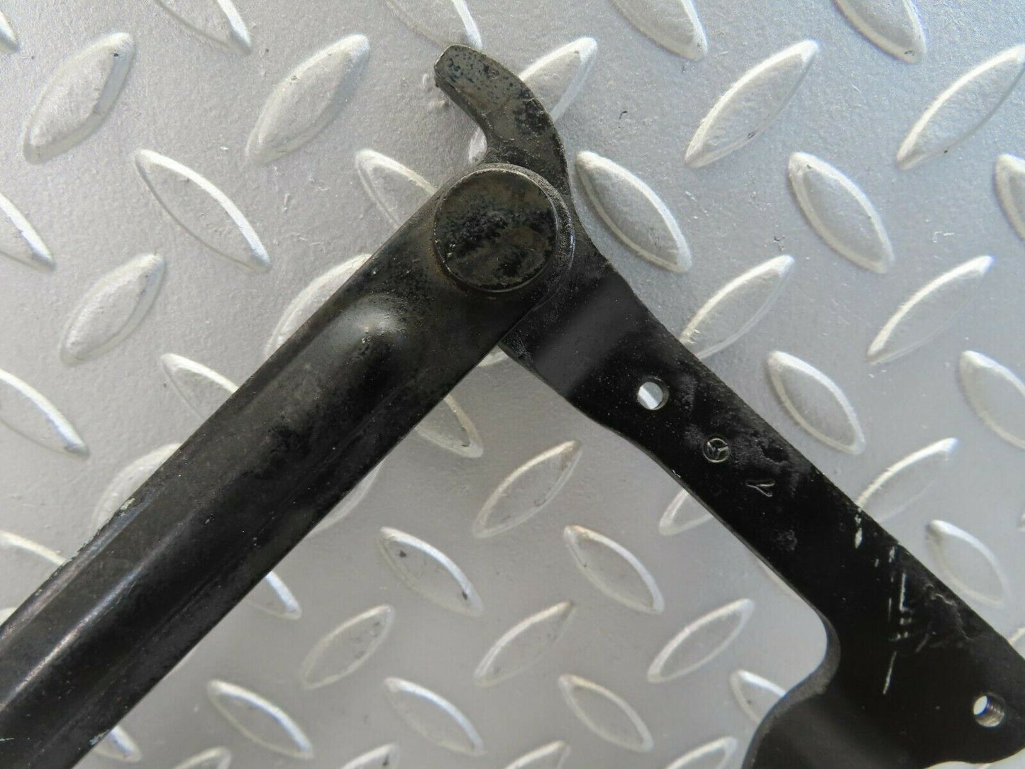 11465 Mercedes-Benz C123 230CE Coupe Bonnet Hinge Right Side