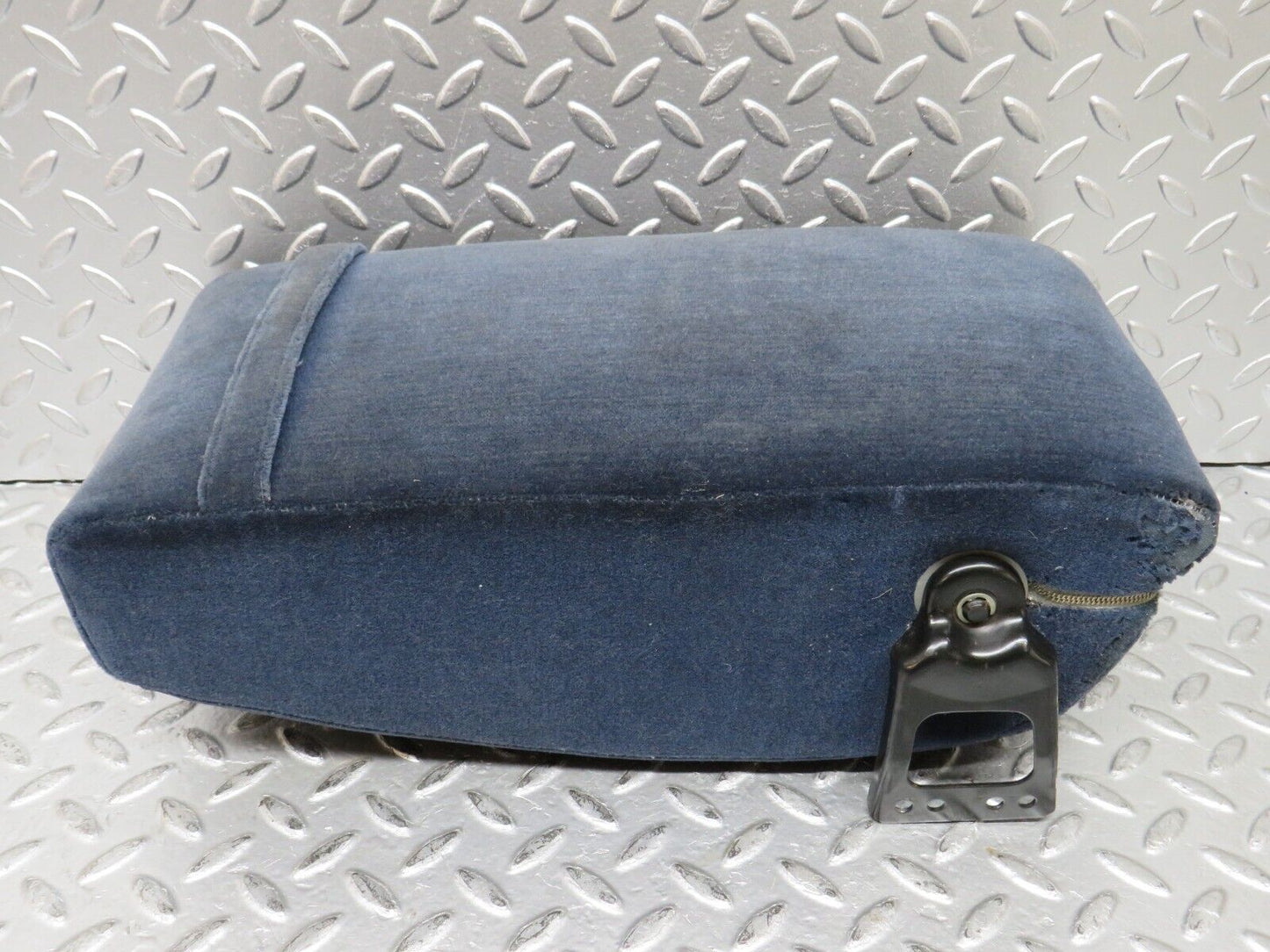 29959 Mercedes-Benz W116 450SEL Rear Seat Armrest Blue