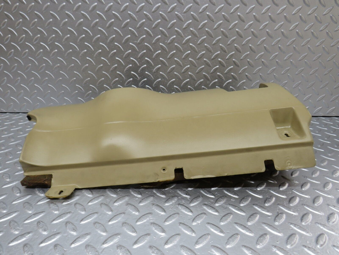 34035 Mercedes-Benz W124 260E Under Dash Panel Right Side Beige