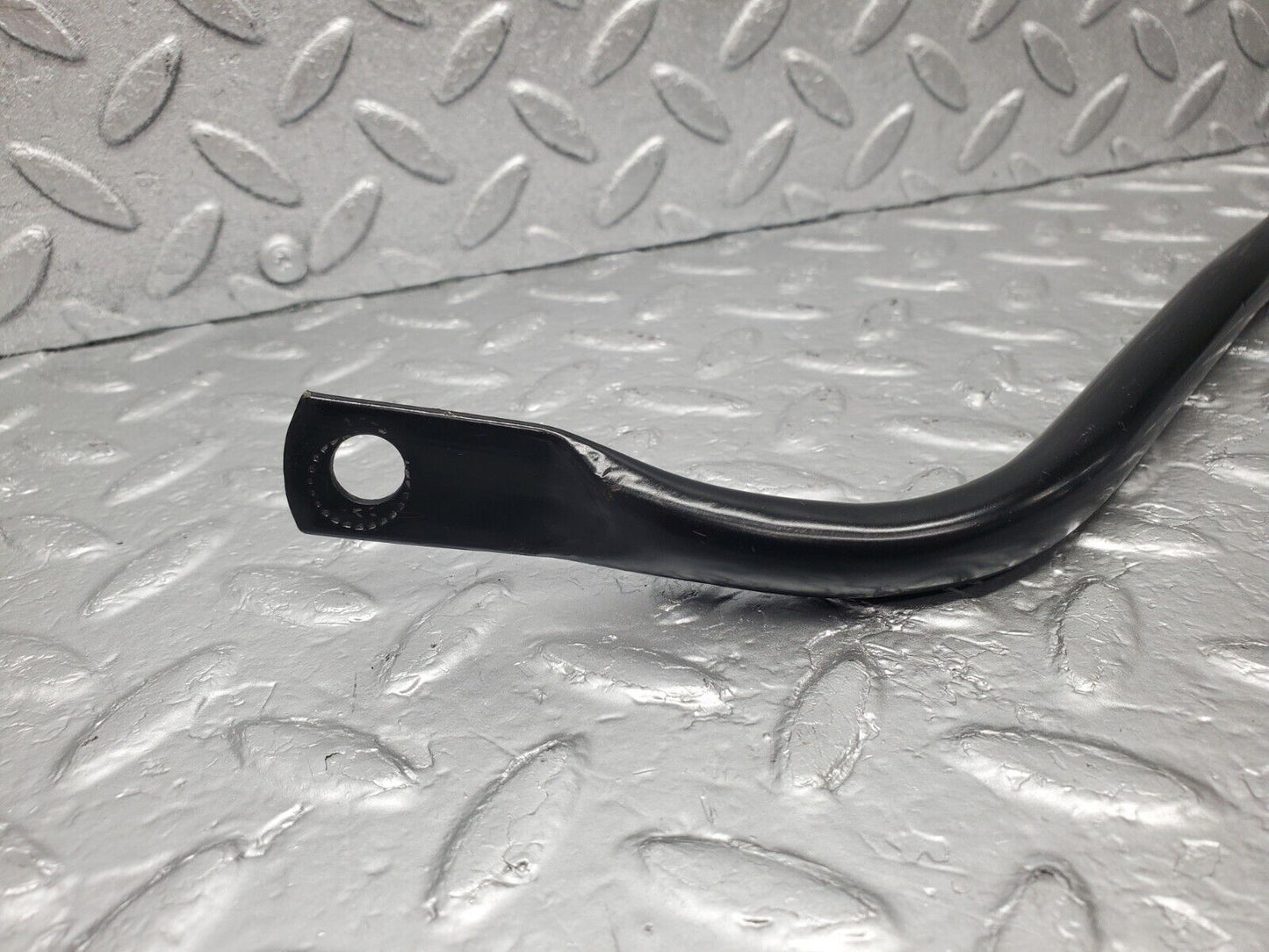 46396 Mercedes-Benz C123 280CE Coupe Heater Blower Holder Bracket Left