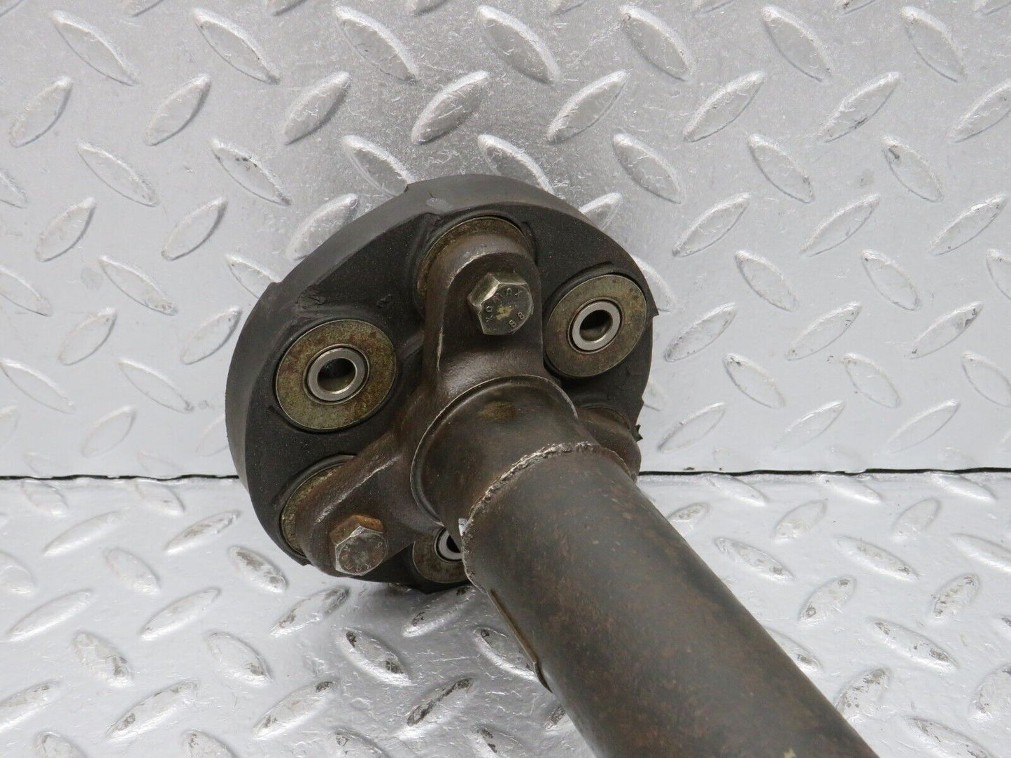 39973 Mercedes-Benz R107 350SL Coupe Cardan Shaft Prop Shaft 1164110115