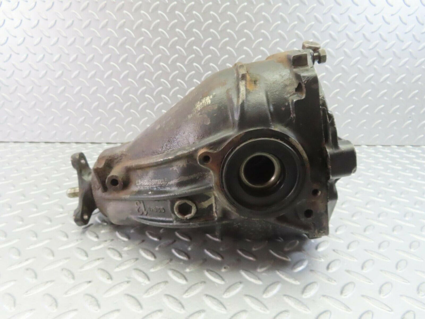 10316 Mercedes-Benz C124 300CE Coupe Rear Differential Ratio 3.07 1243512501
