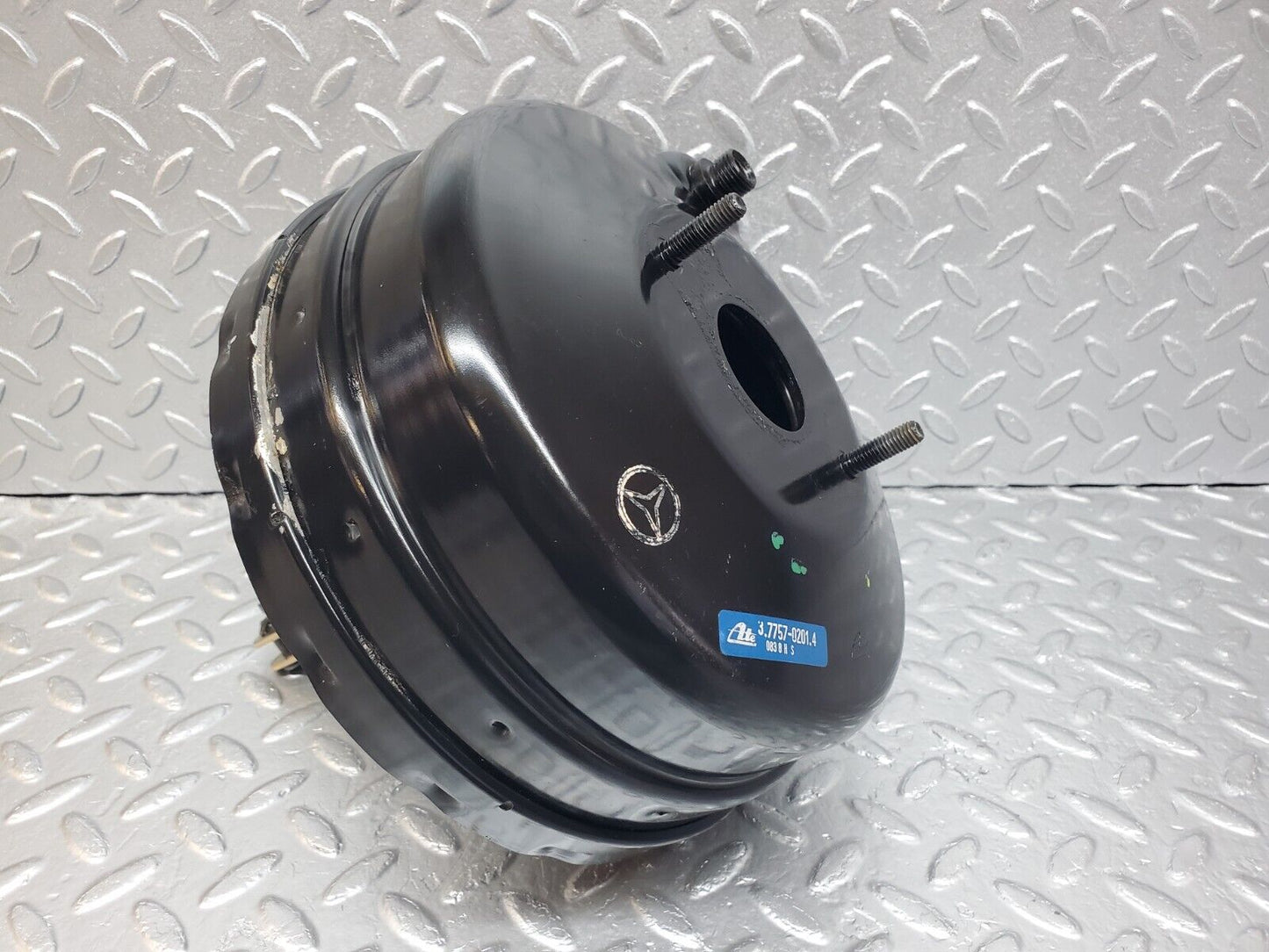 45715 Mercedes-Benz W126 420SE Brake Booster ATE 3.7757-0201.4