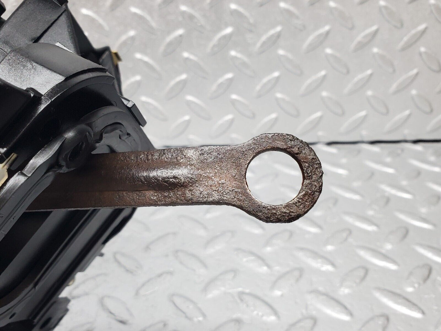 45263 Mercedes-Benz R129 300SL Coupe Automatic Gear Shift Selector 1242670237