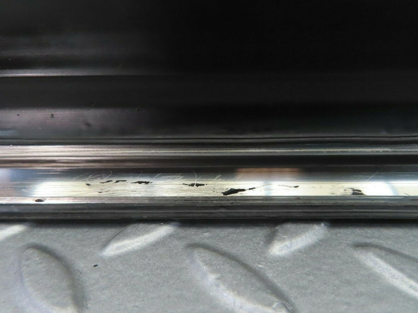 10124 Mercedes-Benz C123 230CE Coupe Left Door Lower Trim