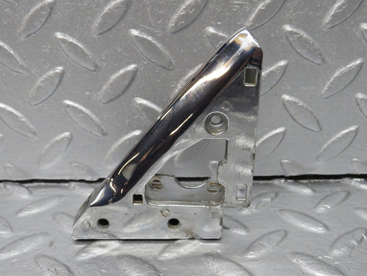 40007 Mercedes-Benz R107 350SL Right Wing Mirror Triangle Chrome Bracket