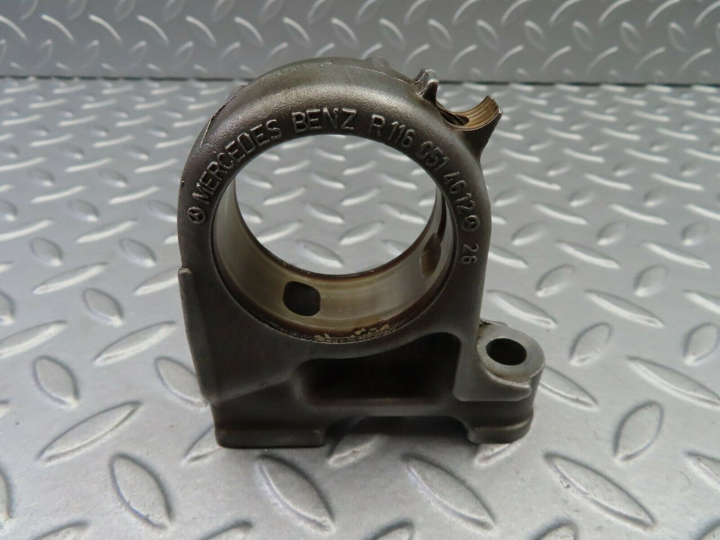 6276 Mercedes-Benz W126 380SE Camshaft Bearing Tower 1160514612