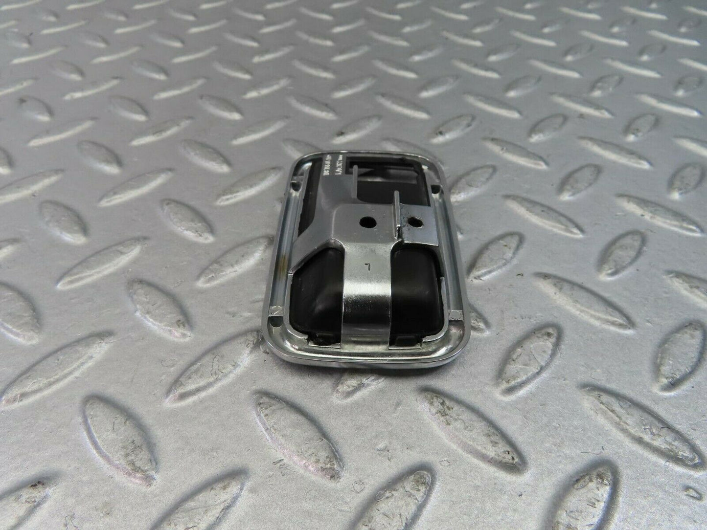 8997 Mercedes-Benz W108 Chrome Frame For Door Opener Left 1087660511