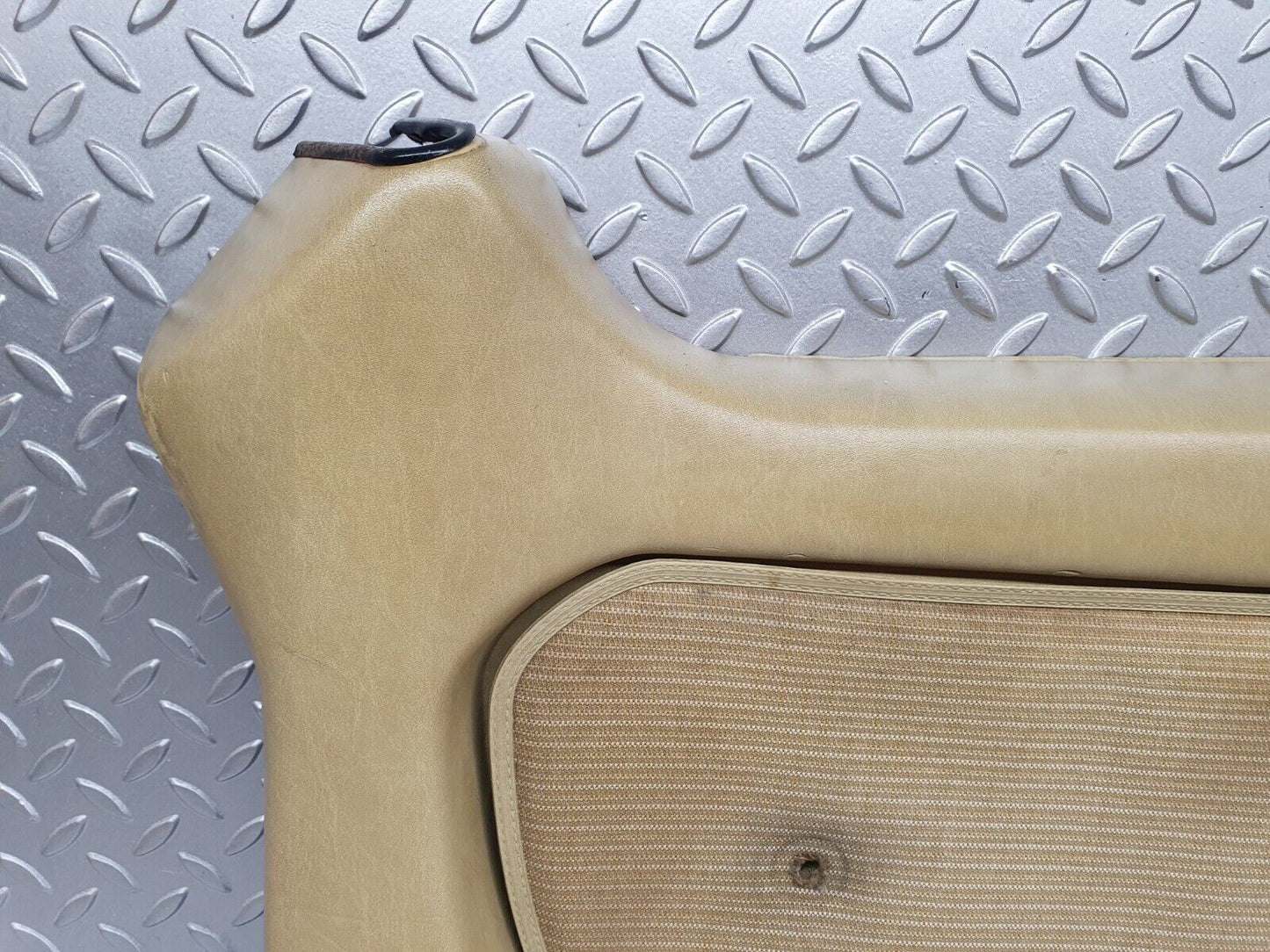 44051 Mercedes-Benz C123 230CE Coupe Rear Right Card Panel Beige