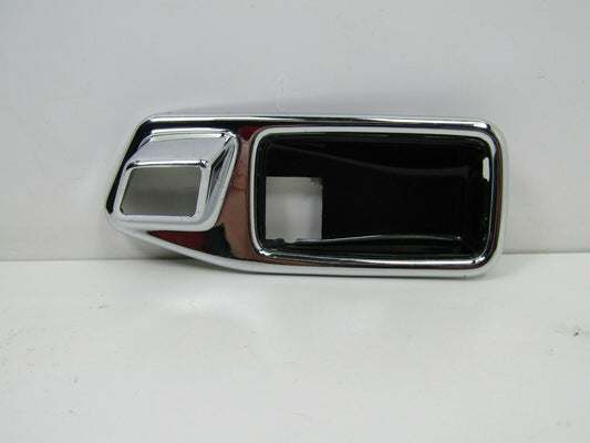 2101 Mercedes-Benz W116 350SE Door Handle Chrome Trim Front Left 1167660111