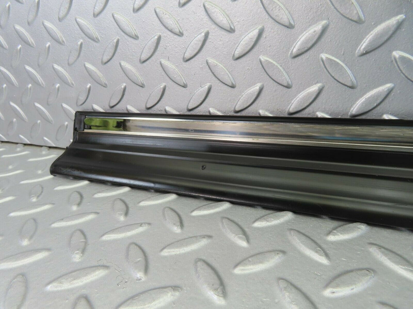 10282 Mercedes-Benz W123 Rear Left Door Lower Trim