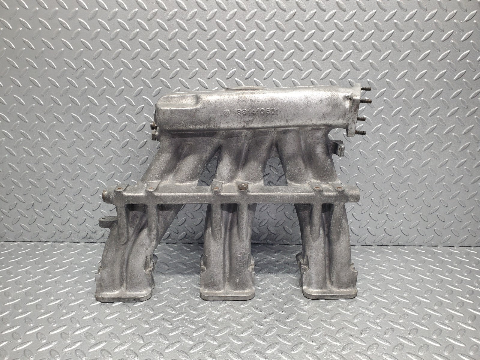 W112 intake manifold used OEM