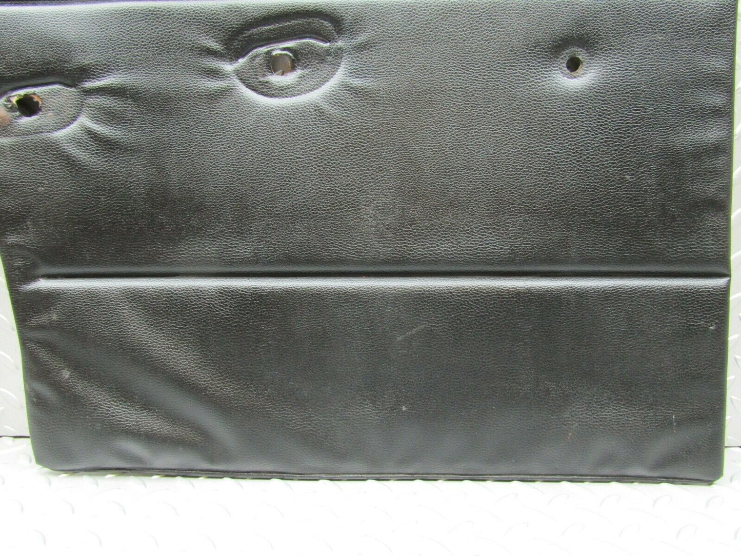 3265 Mercedes-Benz W115 220D Rear Left Door Card Black