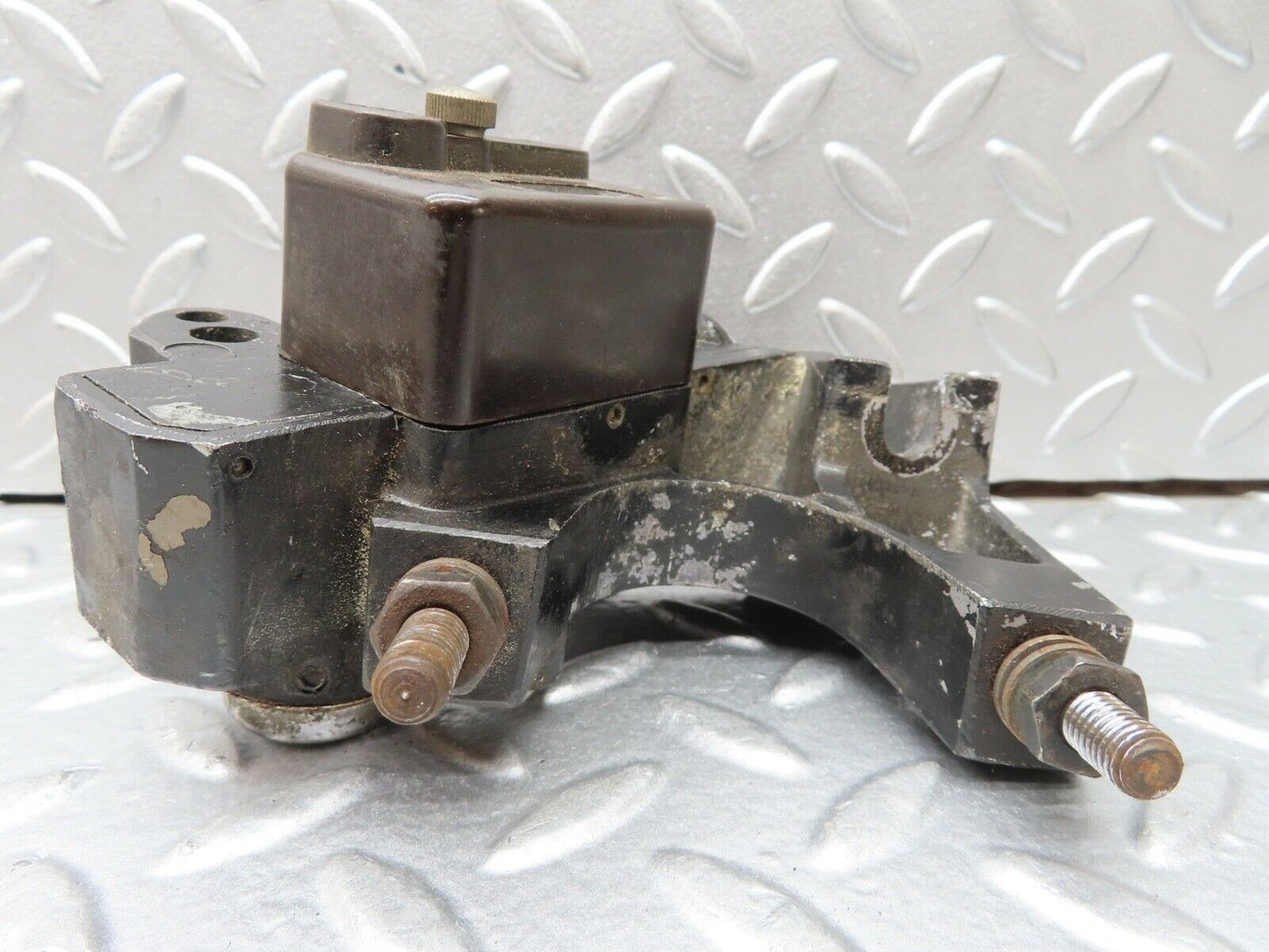 18667 Mercedes-Benz W120 W121 Ponton Ignition Switch No Key 1204620641