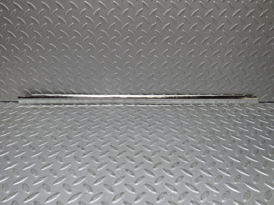37313 Mercedes-Benz W109 300SEL Front Left Door Chrome Moulding Trim