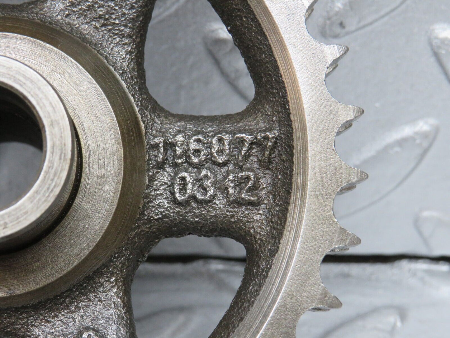 39145 Mercedes-Benz R107 500SL Timing Gear Sprocket 1160770312