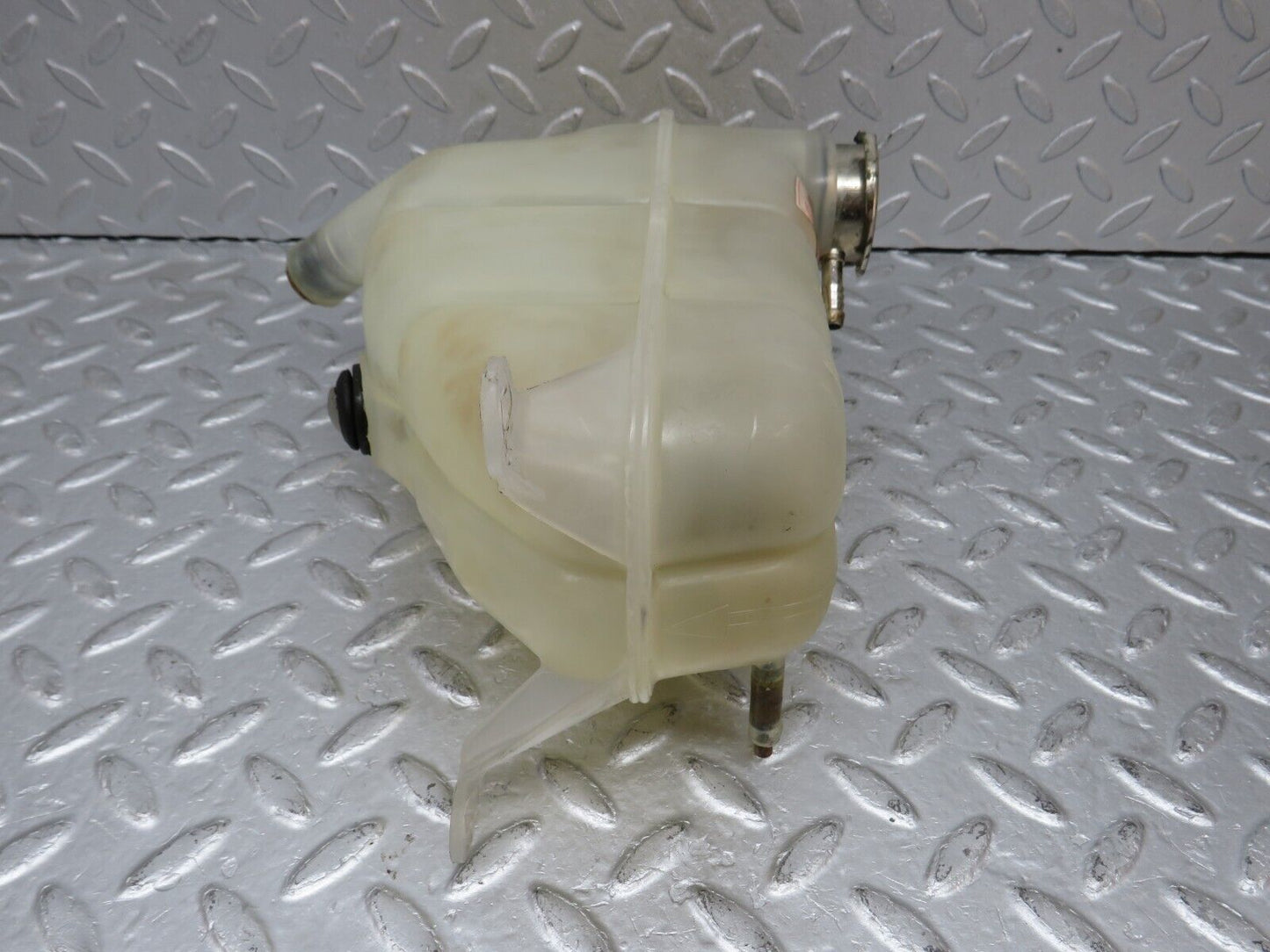 38182 Mercedes-Benz A124 320E Cabriolet Coolant Reservoir Tank No Cap 1245001349