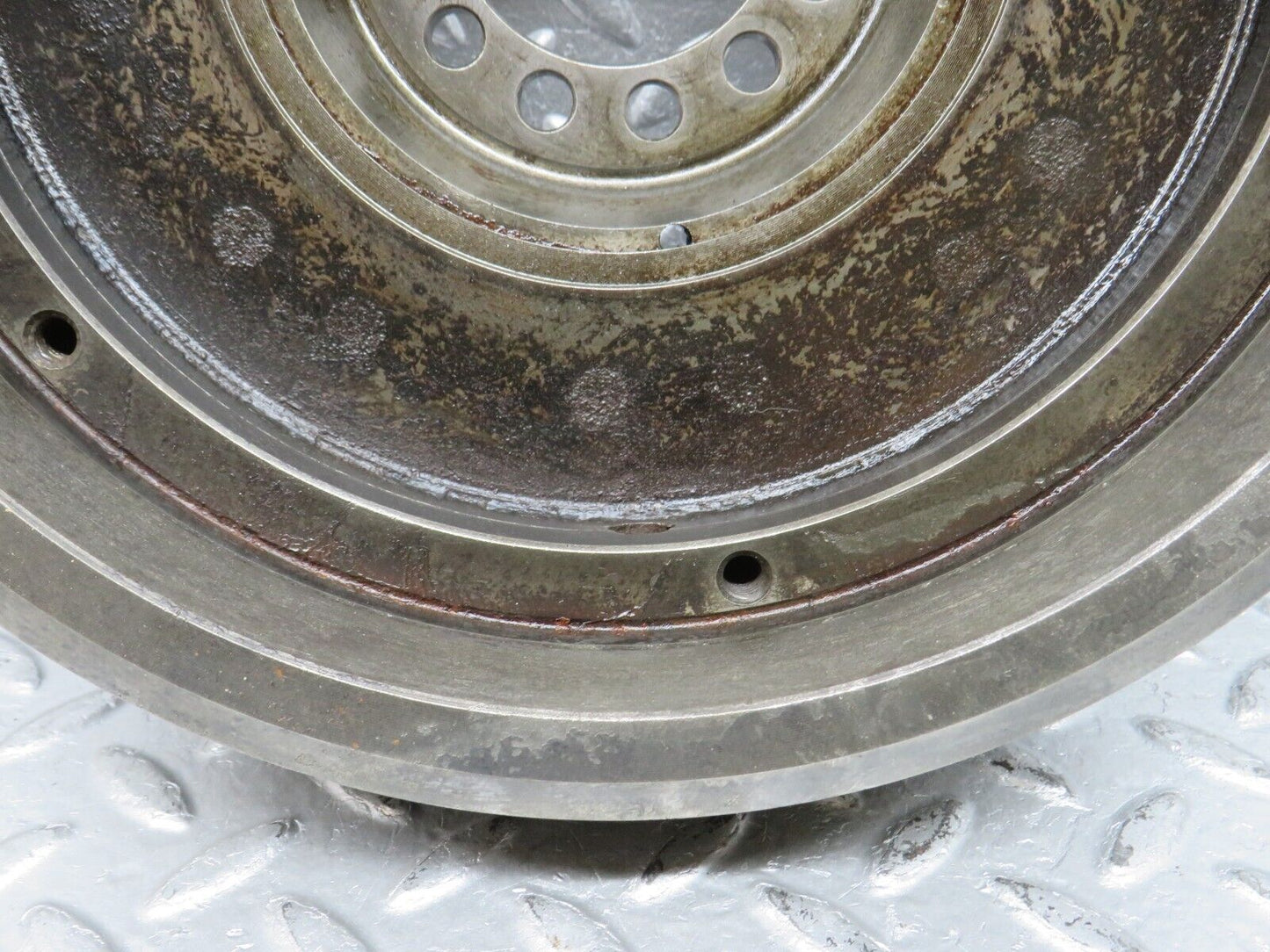 32882 Mercedes-Benz W123 300D Flywheel Starter Ring Manual Gearbox 6170320001