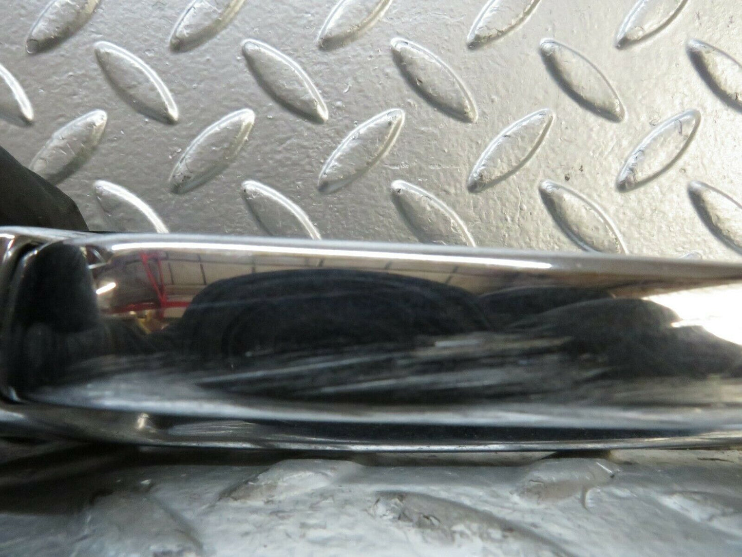 23722 Mercedes-Benz W116 350E Rear Exterior Door Handle 1167600059