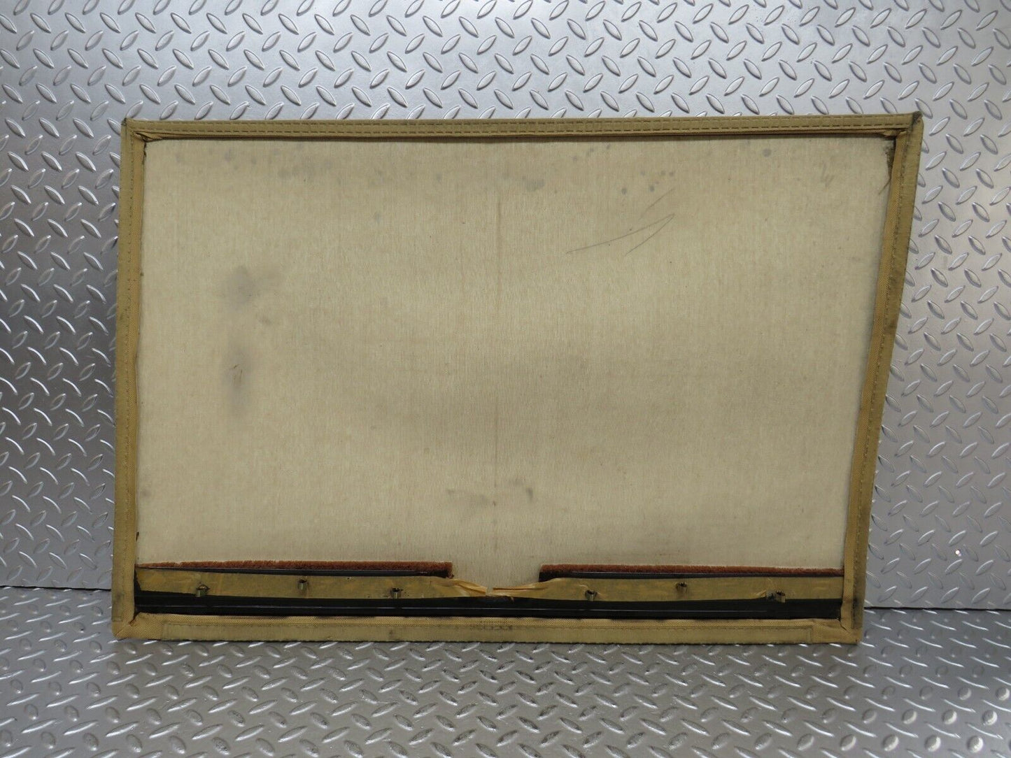 27151 Mercedes-Benz W123 280E Interior Sunroof Cover Panel