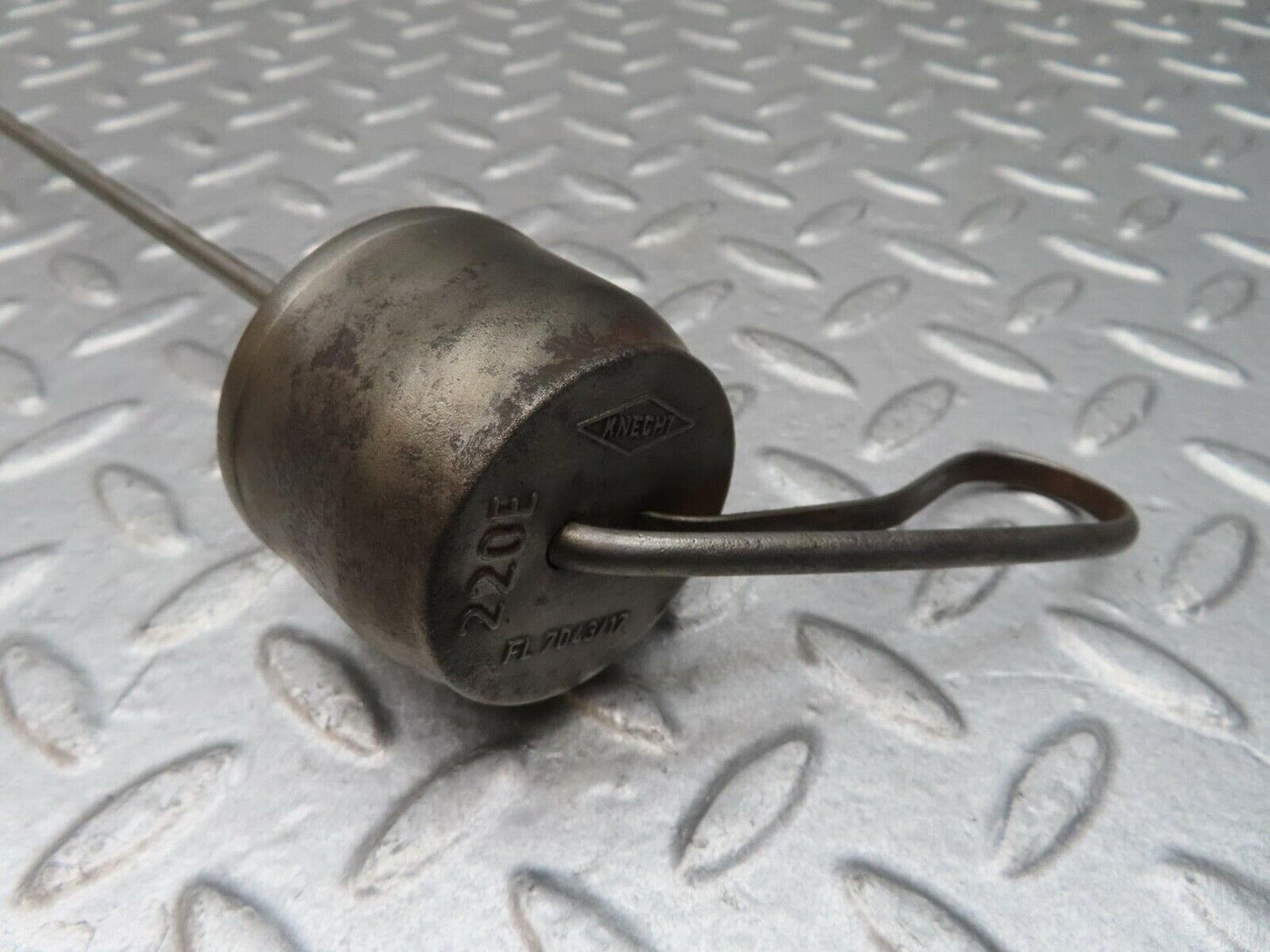 12917 Mercedes-Benz W111 220SE Oil Dipstick