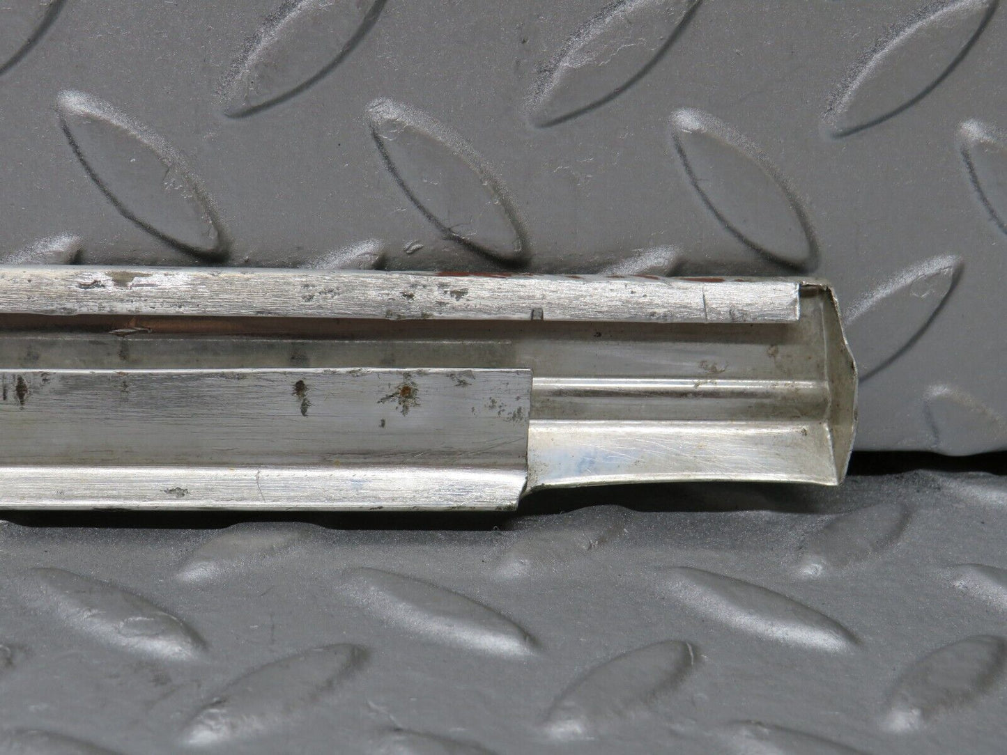 35800 Mercedes-Benz W108 Rear Right Door Chrome Moulding Trim