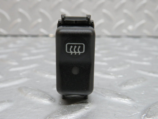 38087 Mercedes-Benz A124 320E Rear Windscreen Defroster Switch 1298207410