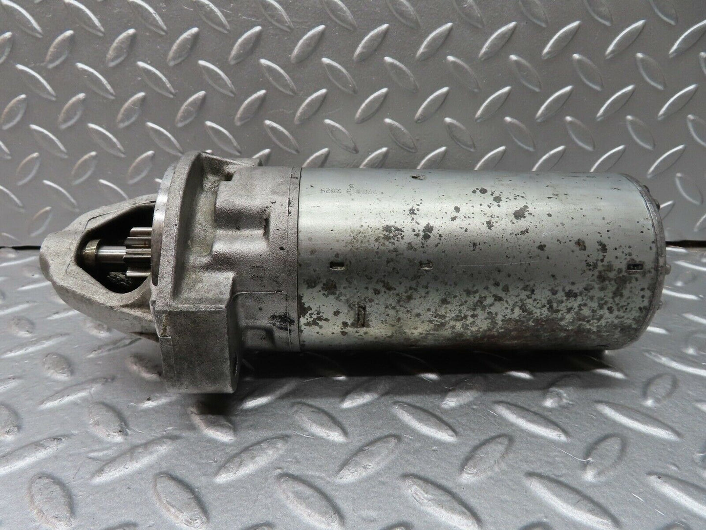 19968 Mercedes-Benz R129 300SL Coupe Starter Motor Bosch 0001110016