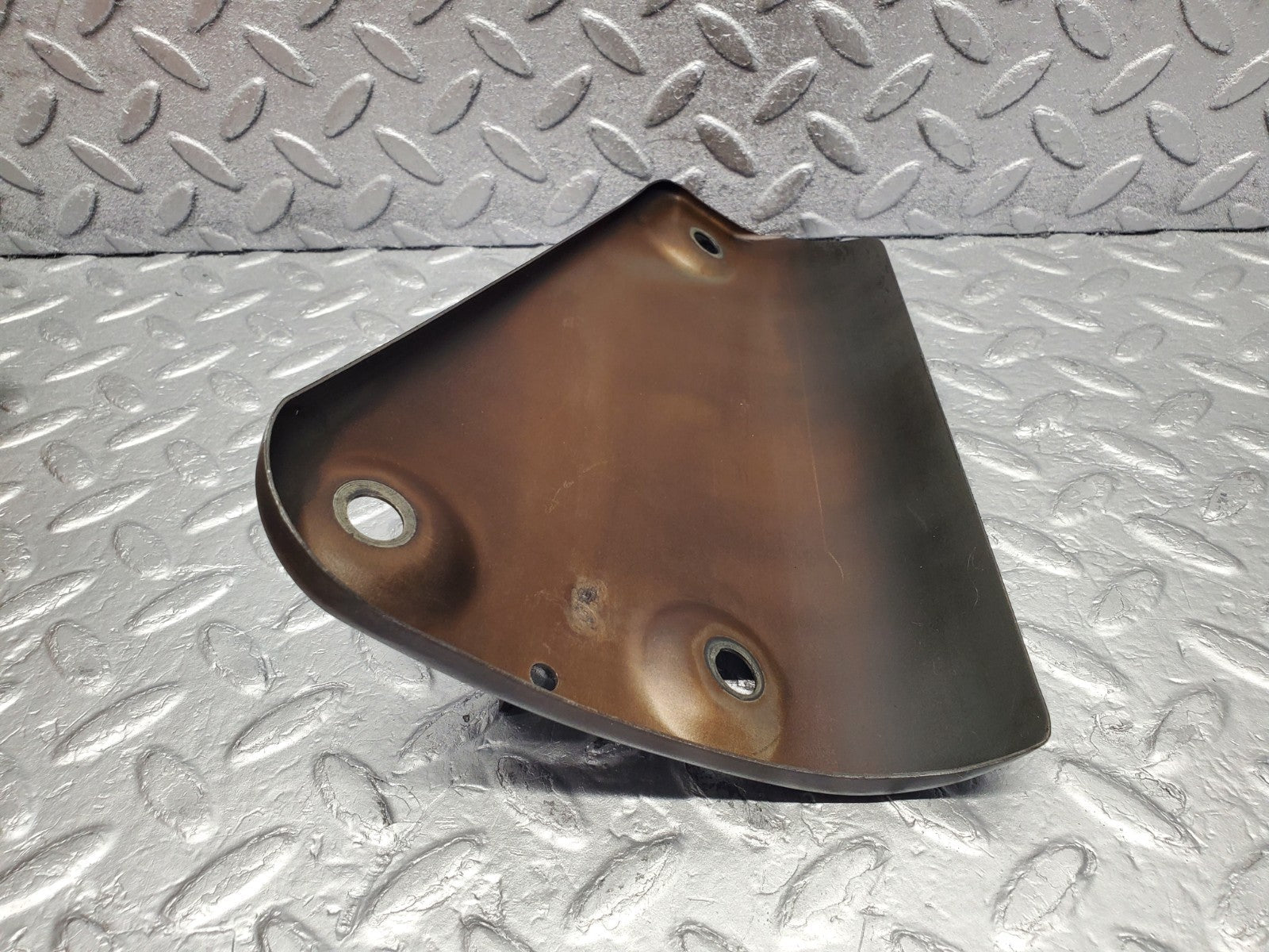 W112 oil pump bracket oil baffle plate used OEM