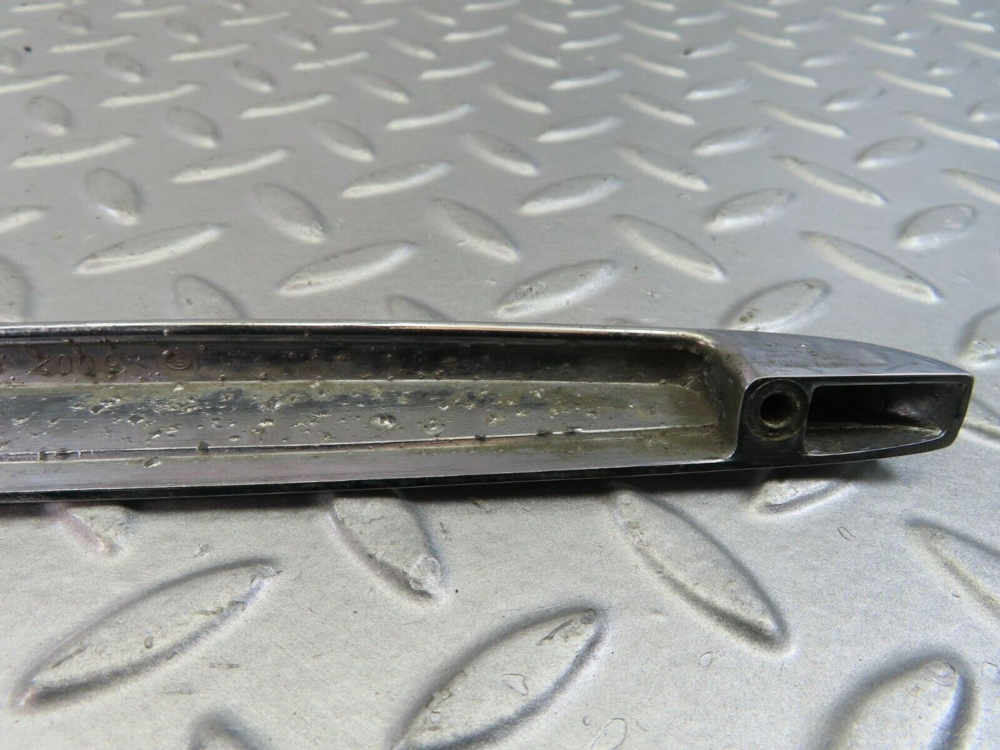 9045 Mercedes-Benz W108 Trunk Lid Chrome Handle
