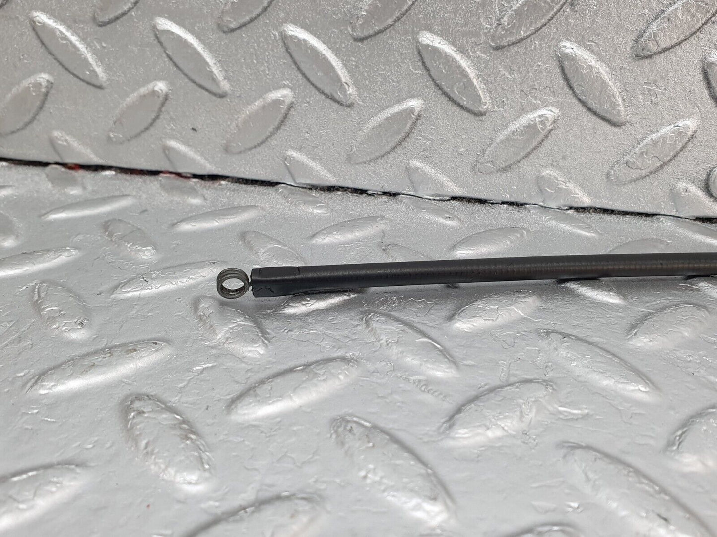 43762 Mercedes-Benz C126 380SEC Coupe Heater Control Cable 1268300131