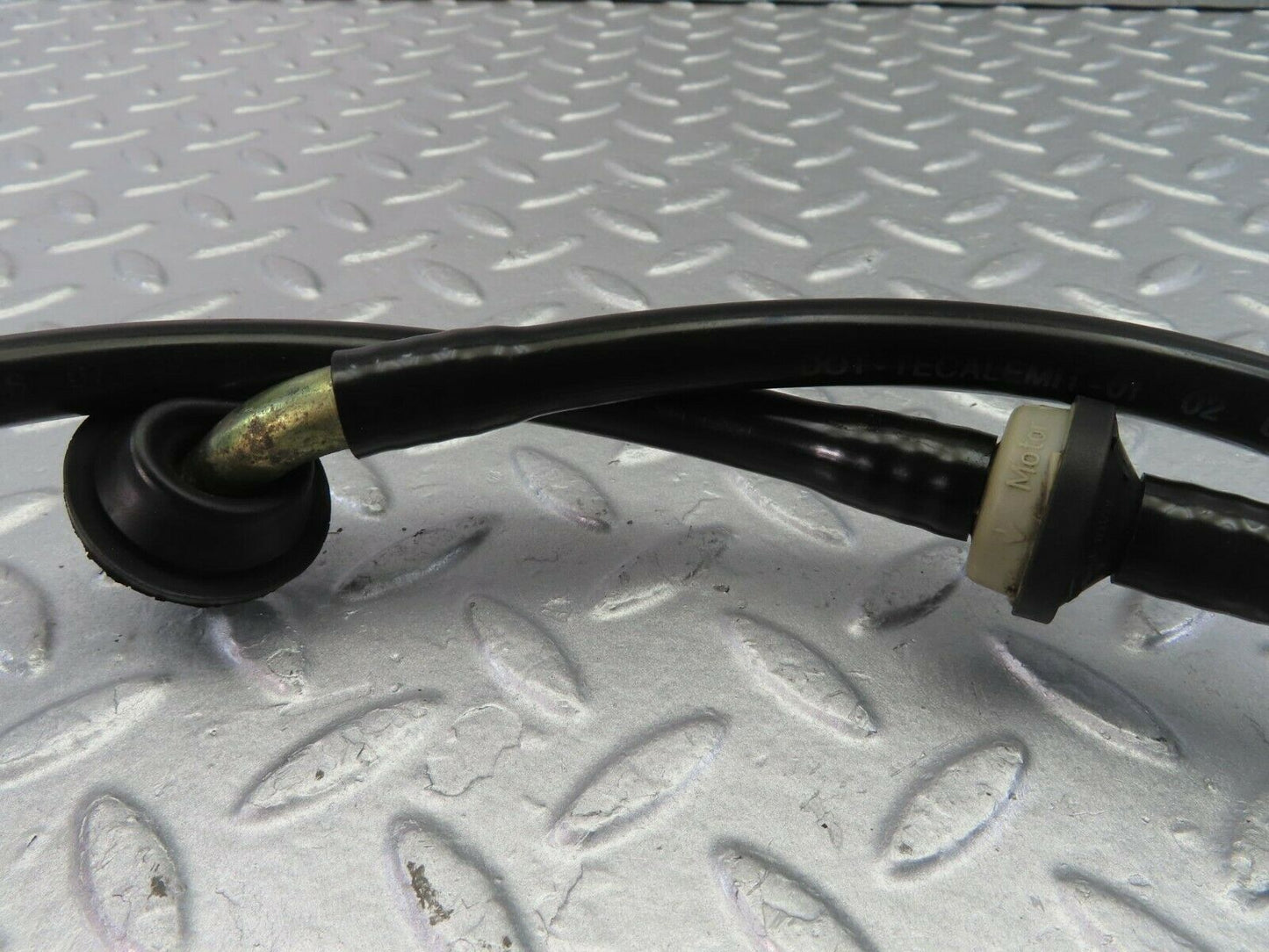 10496 Mercedes-Benz W201 190E Brake Servo Vacuum Pipe