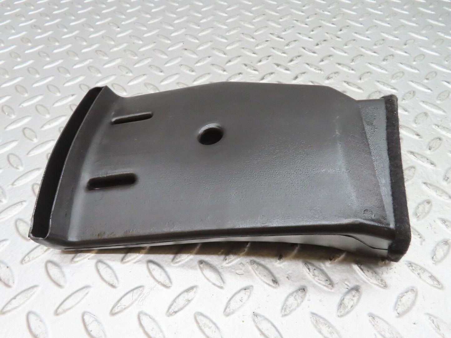 15823 Mercedes-Benz W123 280E Air Duct Heater Ventilation Right 1238310746