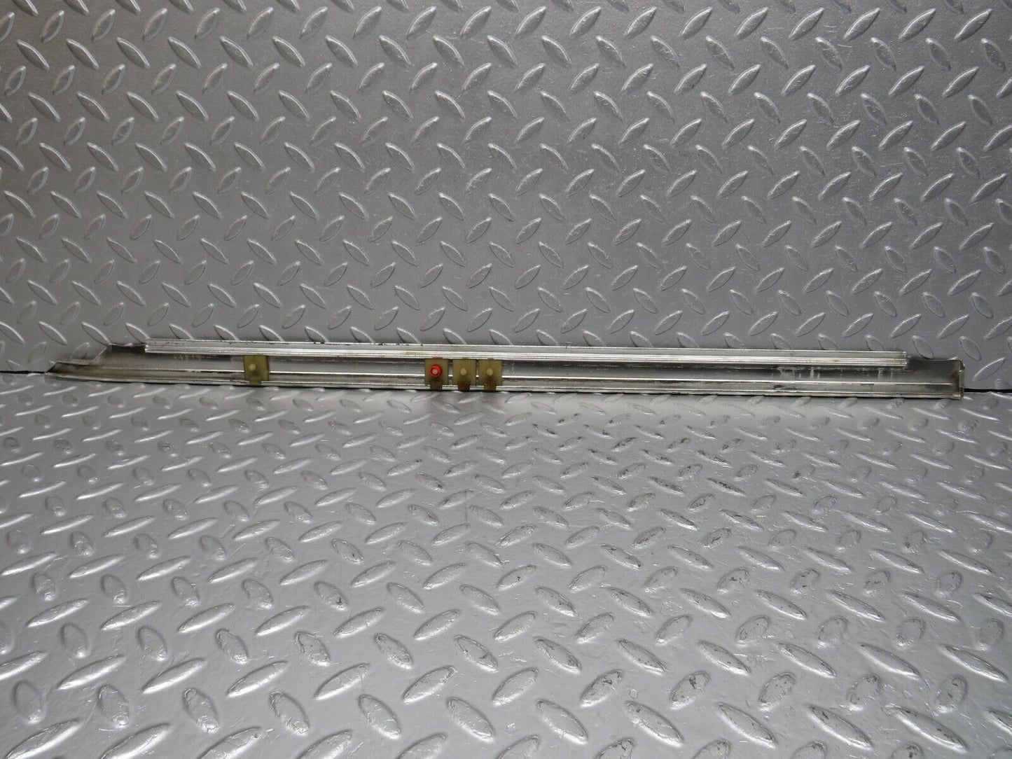 40242 Mercedes-Benz W110 230 Front Right Door Chrome Moulding Trim