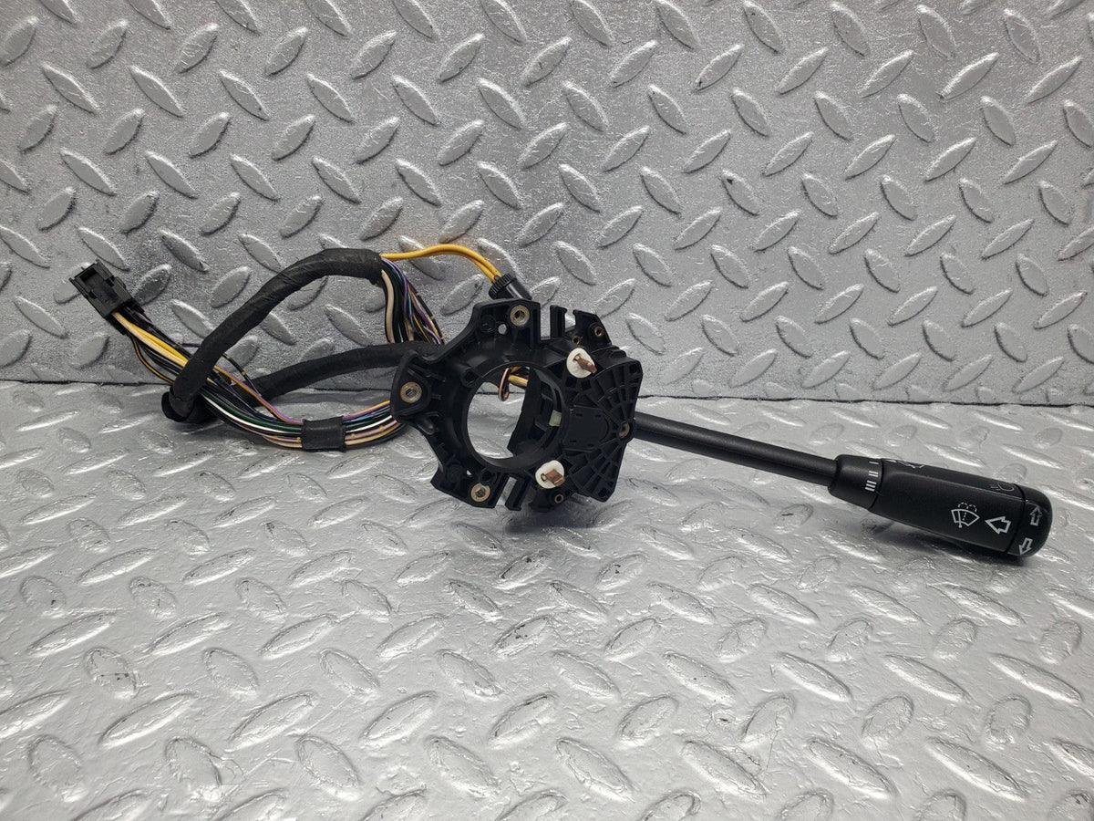W201 Baby Benz indicator wiper stalk used OEM