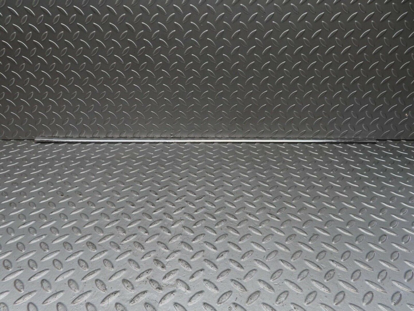 13604 Mercedes-Benz W123 200 Rear Left Door Chrome Moulding Trim