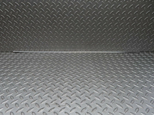 13604 Mercedes-Benz W123 200 Rear Left Door Chrome Moulding Trim