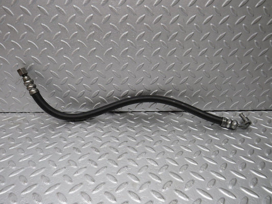 38158 Mercedes-Benz A124 320E Cabriolet Power Steering Hose Pipe 1244663581