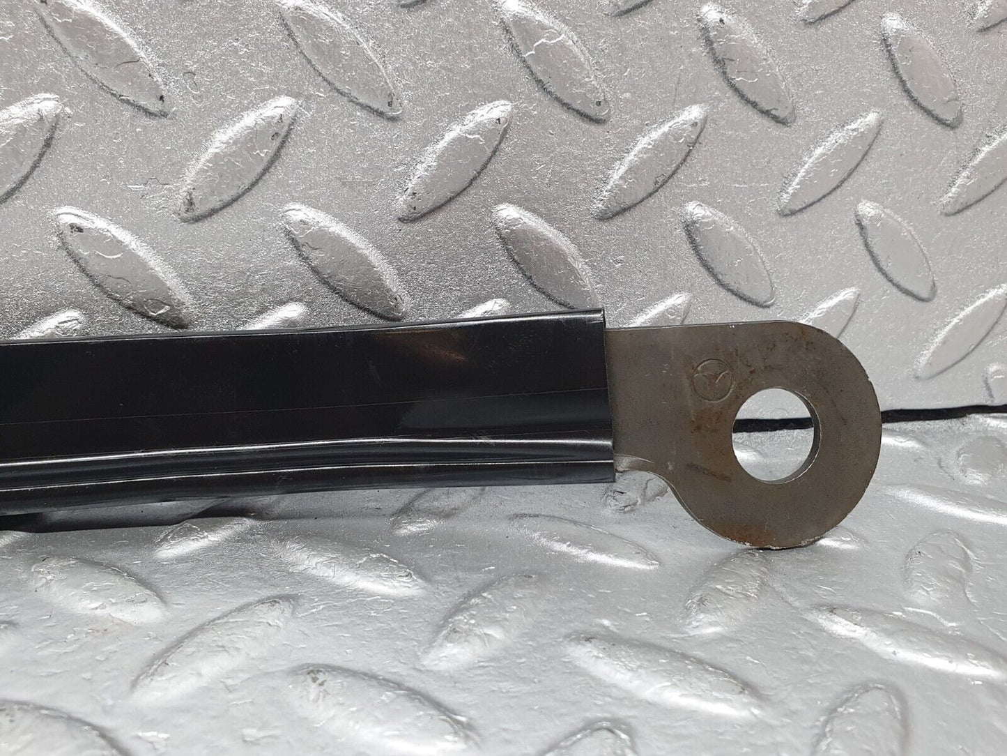 44179 Mercedes-Benz C123 230CE Coupe Seat Belt Runner Left