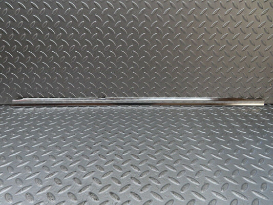 18798 Mercedes-Benz W116 Rear Right Door Chrome Moulding Trim