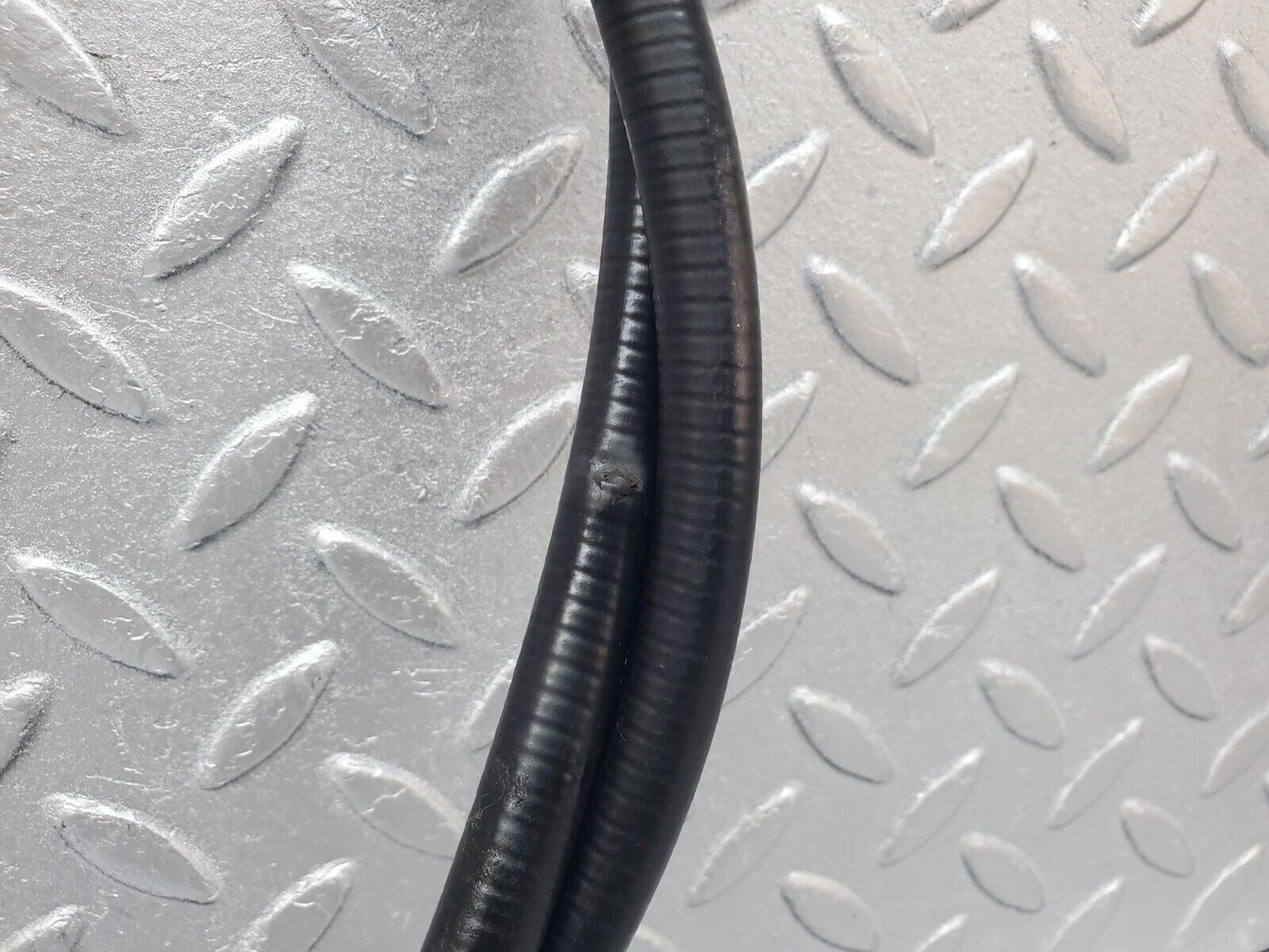45805 Mercedes-Benz W126 420SE Handbrake Cable 1264202385