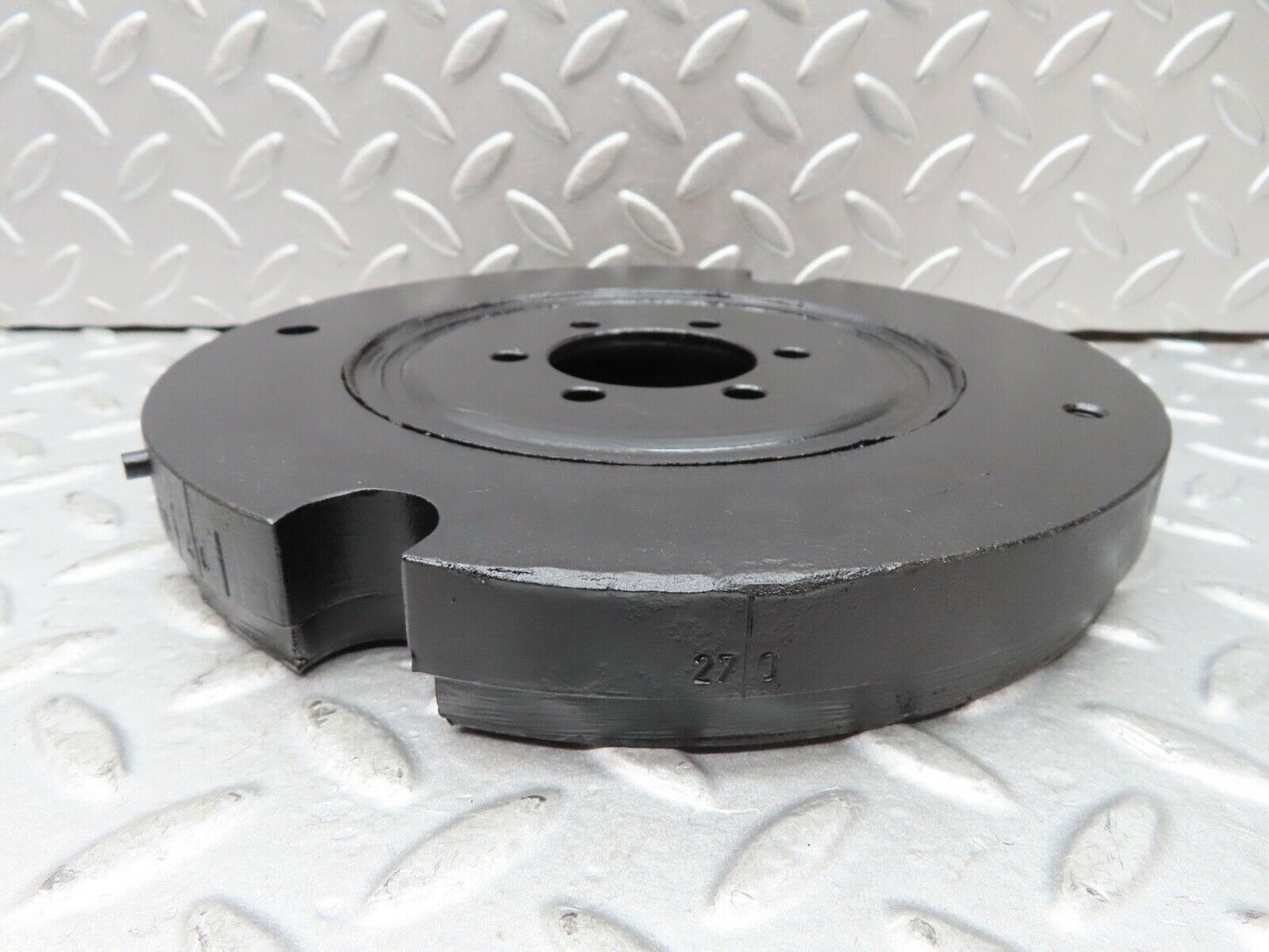 17802 Mercedes-Benz W116 450SEL Crankshaft Vibration Damper