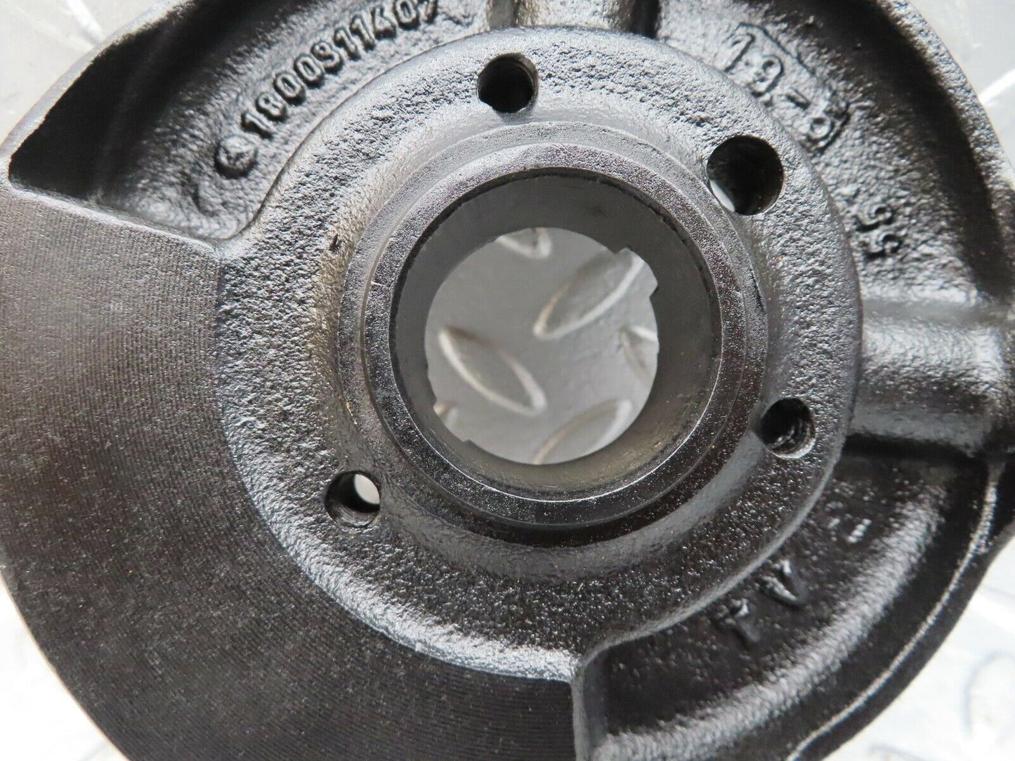18205 Mercedes-Benz W111 220SE Coupe Crankshaft Vibration Absorber 1800311407