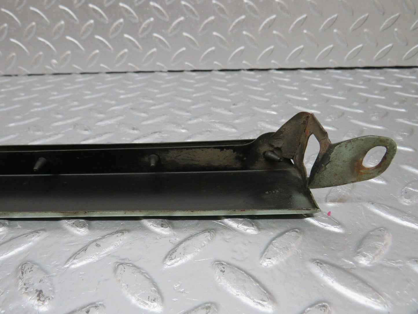 34169 Mercedes-Benz W124 230E Under Headlight Trim Left Side