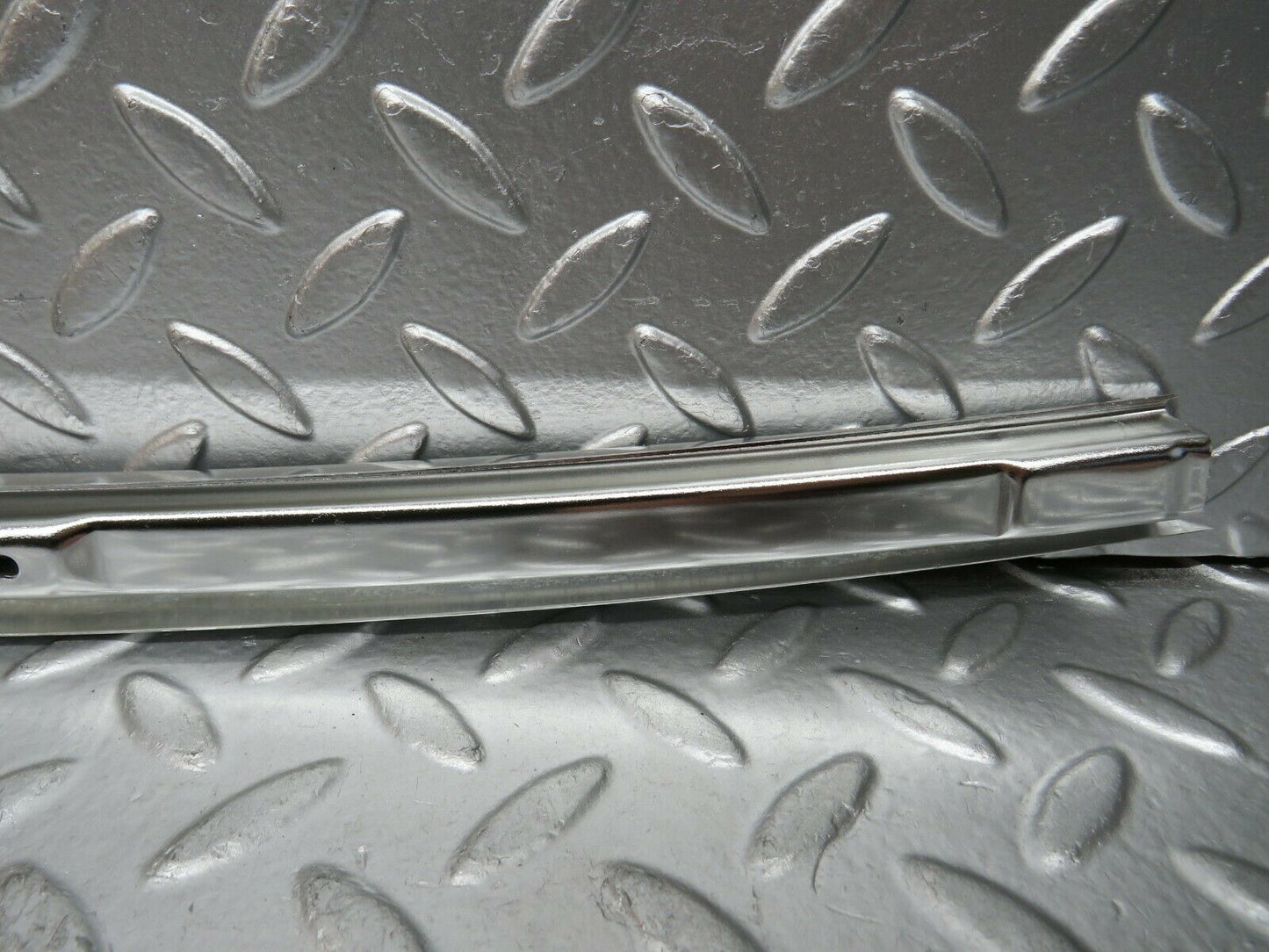 24547 Mercedes-Benz W108 Front Right Chrome Window Channel