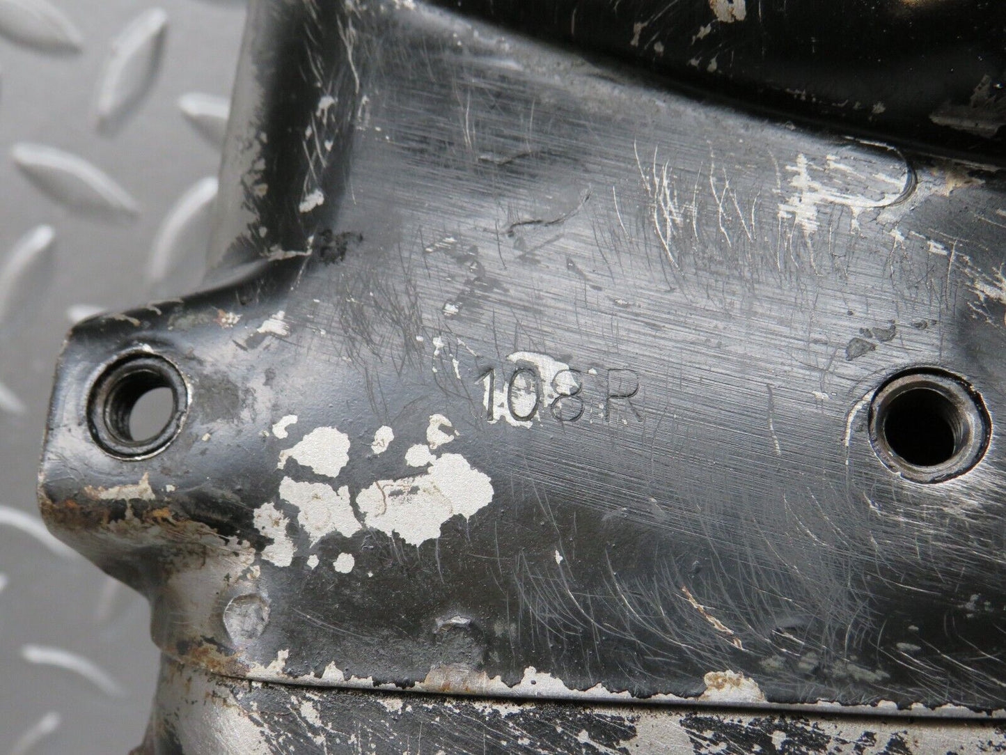 37579 Mercedes-Benz W109 300SEL Steering Column 108 R