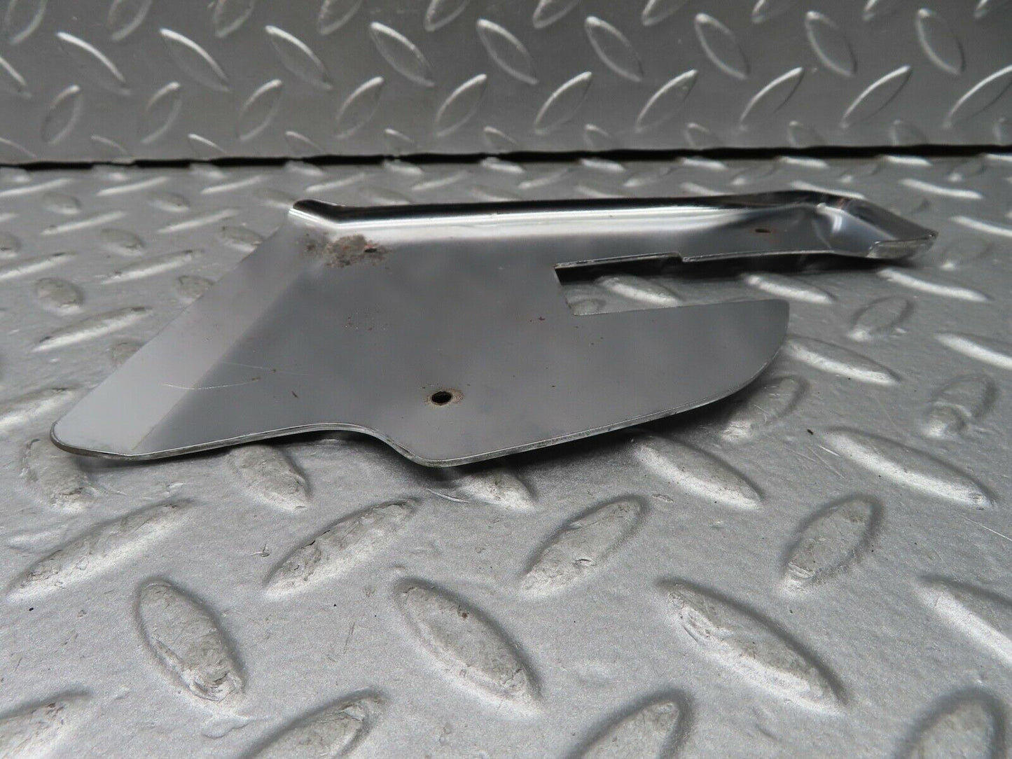 20514 Mercedes-Benz R107 450SL Left Door Chrome Cover