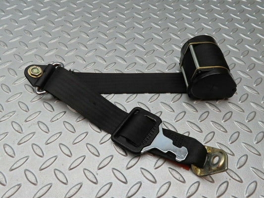 4406 Mercedes-Benz W123 230E Rear Right Seat Belt 1238607885