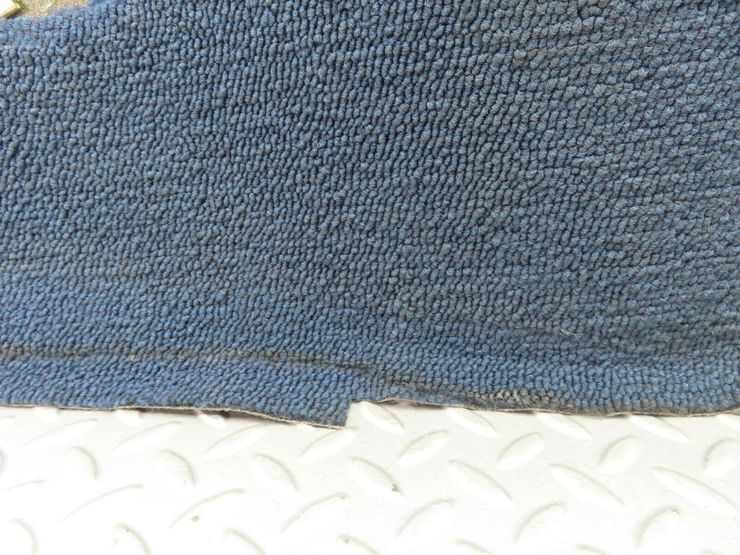 9705 Mercedes-Benz C123 280CE Coupe Centre Console Carpet Right Side Blue
