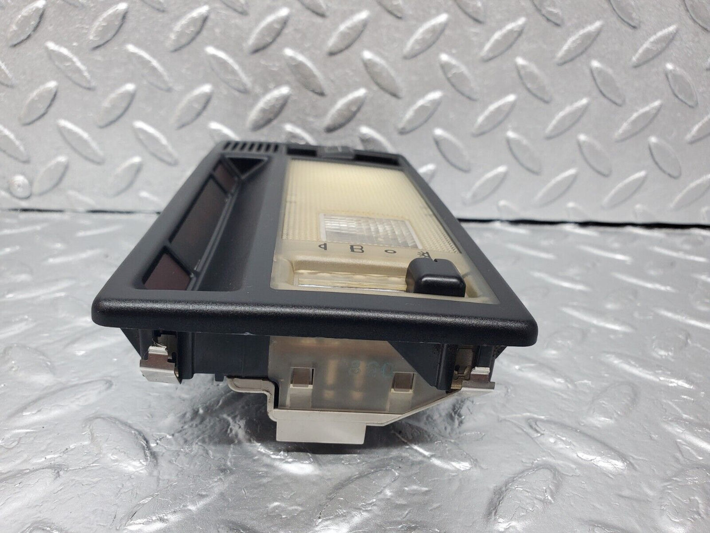 45649 Mercedes-Benz W126 420SE Interior Dome Light With Sunroof Switch
